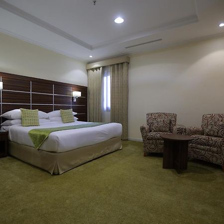 Reefaf Alaziziah Hotel Mecca Luaran gambar
