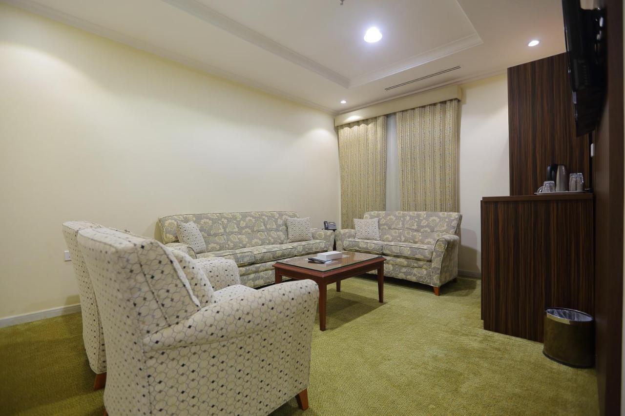Reefaf Alaziziah Hotel Mecca Luaran gambar