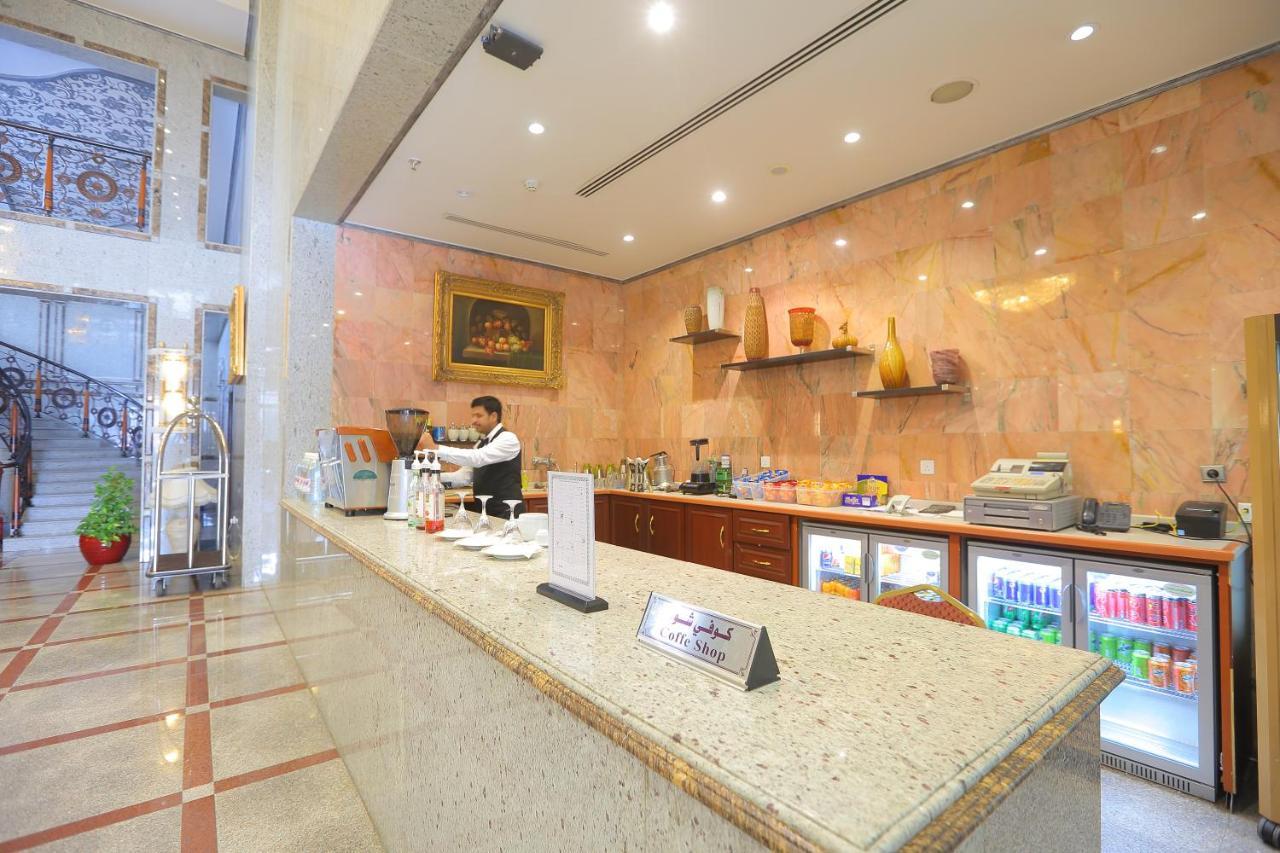 Reefaf Alaziziah Hotel Mecca Luaran gambar