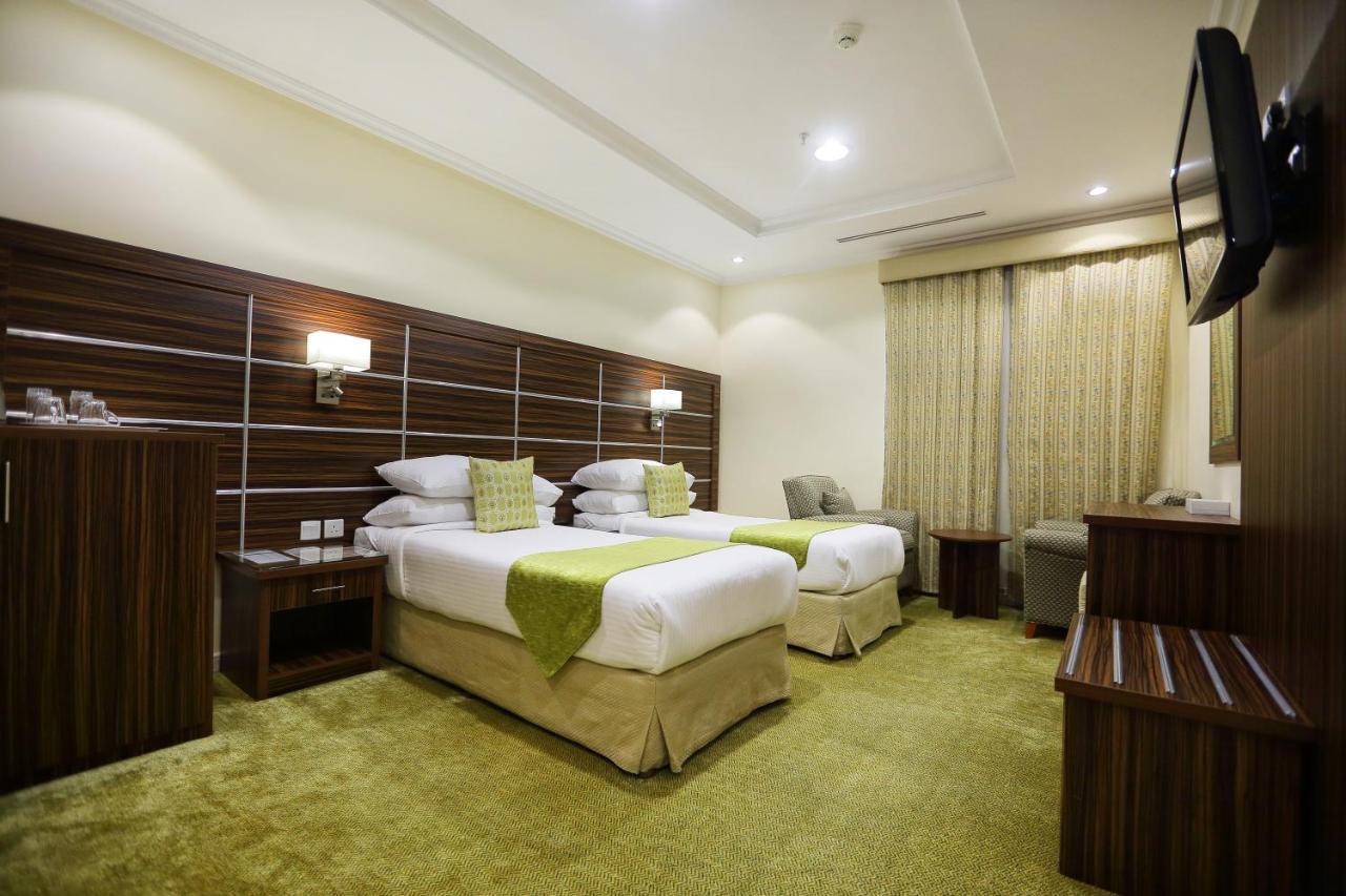 Reefaf Alaziziah Hotel Mecca Luaran gambar