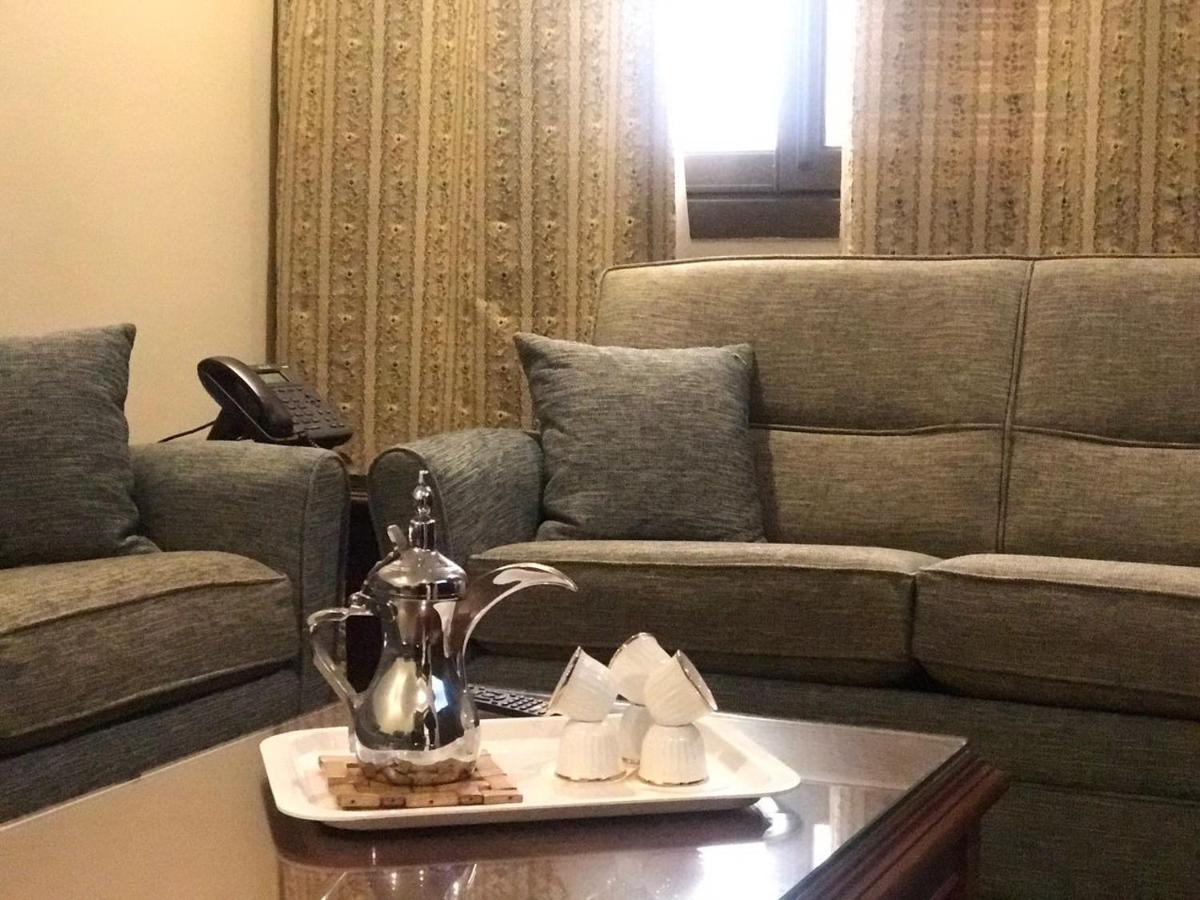 Reefaf Alaziziah Hotel Mecca Luaran gambar