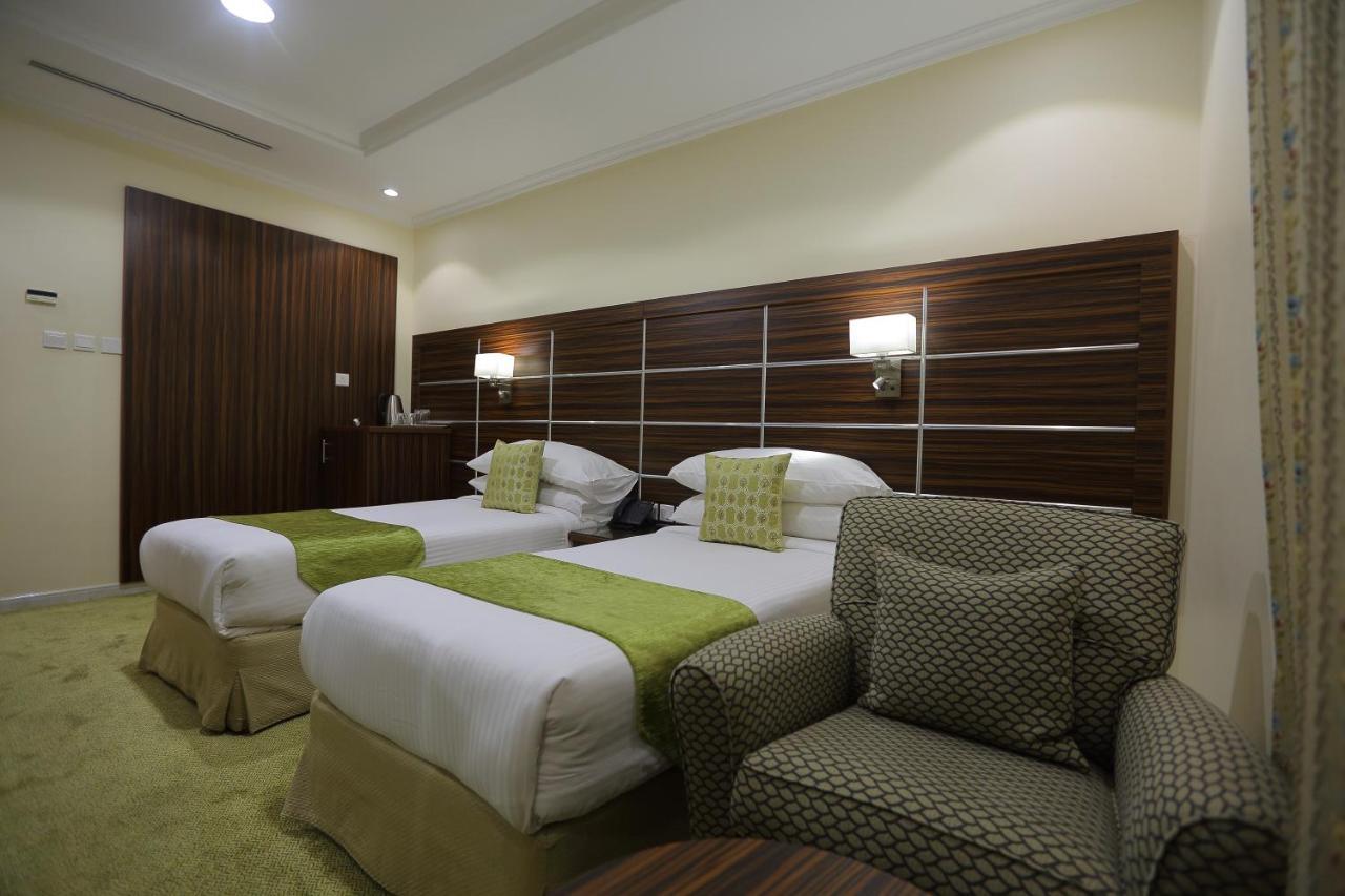 Reefaf Alaziziah Hotel Mecca Luaran gambar
