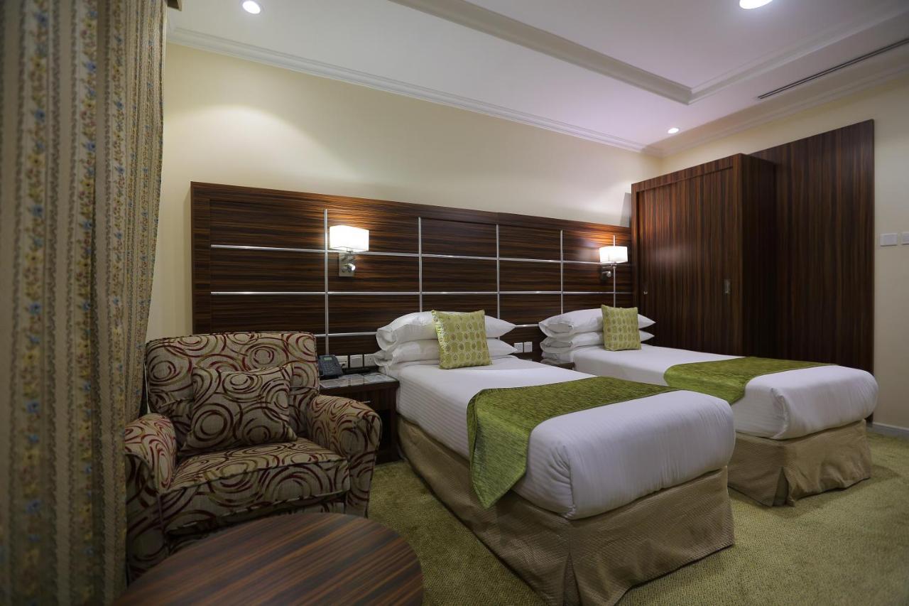 Reefaf Alaziziah Hotel Mecca Luaran gambar