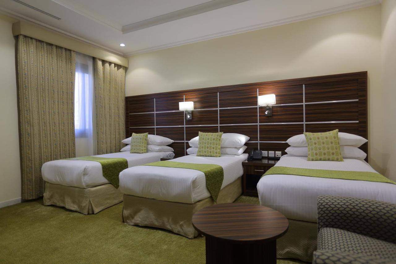 Reefaf Alaziziah Hotel Mecca Luaran gambar