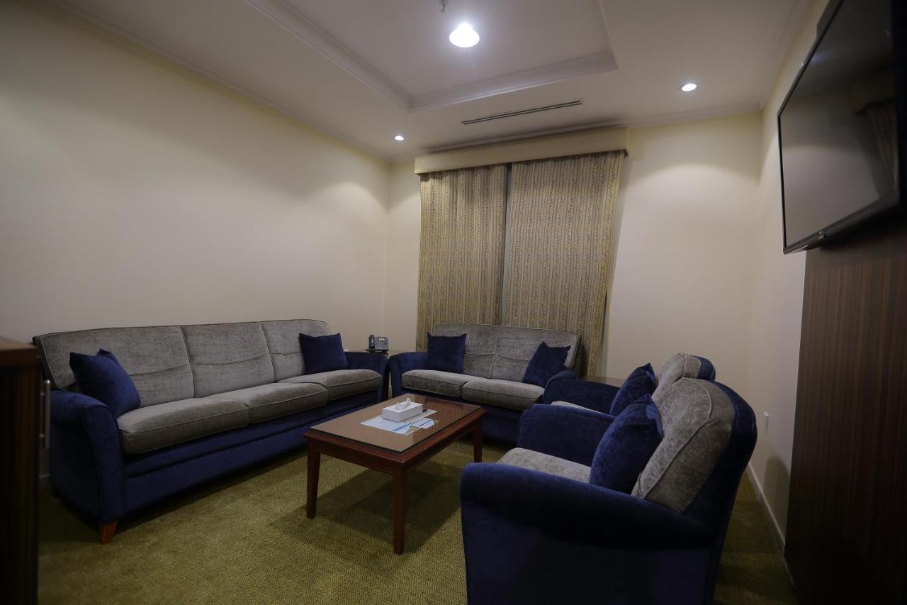 Reefaf Alaziziah Hotel Mecca Luaran gambar